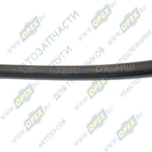 ПВХ10х1 Трубка ПВХ ф10х1 воздушная без наконечника; 1 метр СПЕЦМАШ1