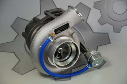 4043982-СПЕЦМАШ Турбокомпрессор; Cummins 6ISBe, 6ISDe Евро-3 (КамАЗ, ЛиАЗ, МАЗ, НефАЗ, ПАЗ) KAMAZ TRUCK & BUS / DONGFENG TRUCK 6.0L [CUMMINS ISDE6] СПЕЦМАШ