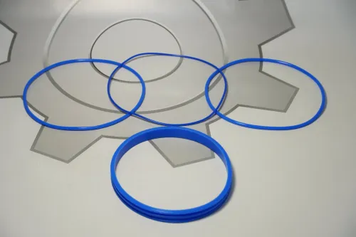 7511-1002001-02-У-СПЕЦМАШ РМК гильзы ЯМЗ-7511 уплотн. кольца (один цилиндр) СПЕЦМАШ