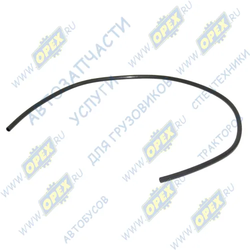 ПВХ10х1 Трубка ПВХ ф10х1 воздушная без наконечника; 1 метр СПЕЦМАШ