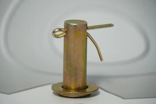 260088-СМ Палец ф12х38 (L1=33, под шплинт) вилки энергоаккумулятора КамАЗ, ЗИЛ, МАЗ, КрАЗ СПЕЦМАШ