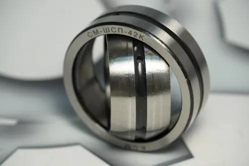 ШСП-42-СПЕЦМАШ Подшипник 42х62х22/25 шарнирный СПЕЦМАШ