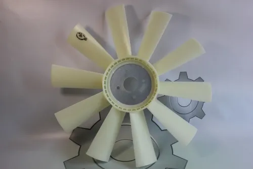 238-1308012-А4-СПЕЦМАШ Крыльчатка вентилятора; (пластик) СПЕЦМАШ