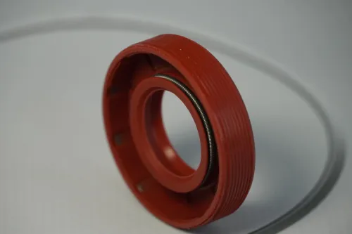 236-1029240-СПЕЦМАШ Сальник (манжета) 24х46х10 вала привода ТНВД ЯМЗ ГОСТ8752-79; 2,2х24х46х10 СПЕЦМАШ