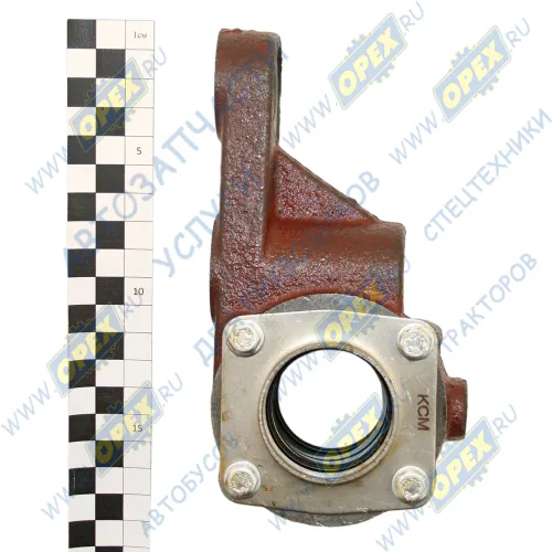 5440-3502025-20 Опора разжимного кулака сб. (левая, под ШС-42) СПЕЦМАШ2