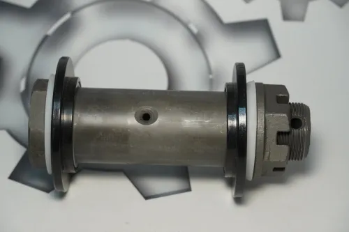 941-2919098-01-СБ-СПЕЦМАШ Палец реактивной штанги МАЗ 50х172х2 L1=163 под шплинт; в сборе СПЕЦМАШ