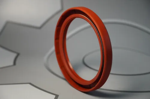 5336-2402052-СПЕЦМАШ Сальник (манжета) 85х110х12 хвостовика задн.моста МАЗ IVECO P/PA (1979-1993); 2.2-85х110 СПЕЦМАШ