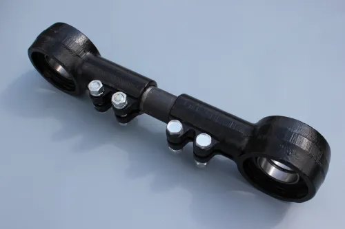 9919-2919011-10-СПЕЦМАШ Штанга реактивная МАЗ п/прицеп регулируемая (L=480 мм.) СПЕЦМАШ