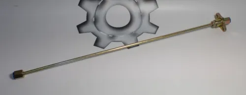 7511-1104308-Б2-СПЕЦМАШ Трубка (сталь) ф7;Г=М14+К19/Г=М14+К19 топливная в сб. (разд. ГБЦ) СПЕЦМАШ