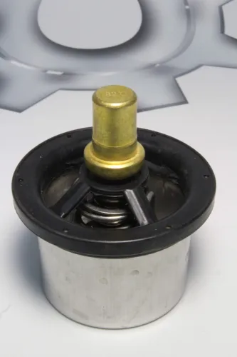 650.1306100-СПЕЦМАШ Термостат 86°C [86°C]/ DAF/RVI/VOLVO/ с уплотнительным кольцомTyp 4619 смотреть WAHLER 4619.82 DAF 85 CF II 95 XF 95 XF XF 105 XF 105 RENAULT TRUCKS P СПЕЦМАШ