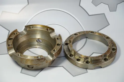 6303-2506019-18 Чашка дифференциала МАЗ; межосевого (комплект) СПЕЦМАШ