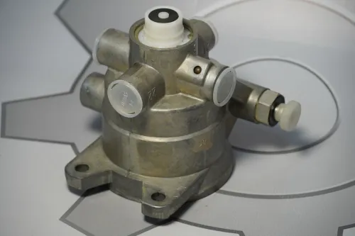 11-3531010-80-СМ Воздухораспределитель тормозов 1-но проводный МАЗ,КамАЗ,ЗиЛ,п/прицеп СПЕЦМАШ