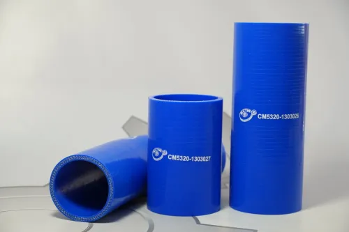 5320-1303010-26-27-СПЕЦМАШ Комплект патрубков радиатора Камаз 5320 (3шт.) СПЕЦМАШ