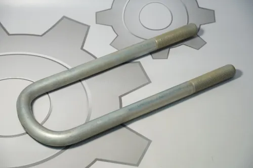 4320-2902408 Стремянка перед.рессоры УРАЛ СПЕЦМАШ