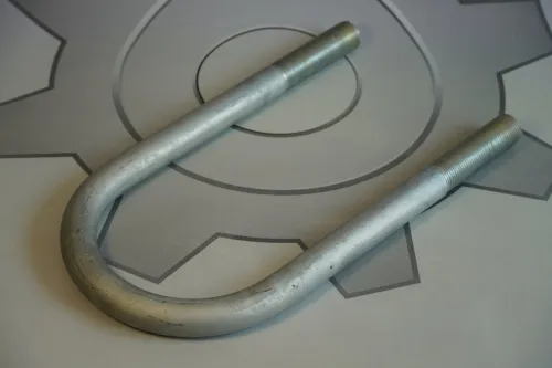 1042-2912408-60 Стремянка ТОНАР L=300 мм М 24х2 (ковка) СПЕЦМАШ