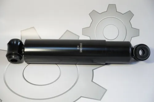 54327-2915006-50 Амортизатор подвески (425/240) задний МАЗ, МАЗ-МАН (двухосный, 4 пневмбаллона) СПЕЦМАШ