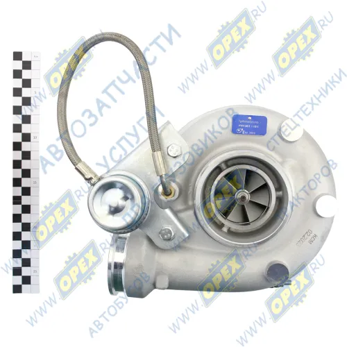 536.1118010 Турбокомпрессор МАЗ дв.ЯМЗ-536 Евро-4 LIAZ (5256.60 / 5256.61 / 5293.60) 6.7L [YaMZ-536] 312 H/P (2011->) СПЕЦМАШ2