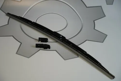 6430-5205900-СПЕЦМАШ Щетка стеклоочистителя 530мм [21"]; МАЗ (с фурнитурой ,н.о.выс.каб.,иномарки,крепление крюком) СПЕЦМАШ