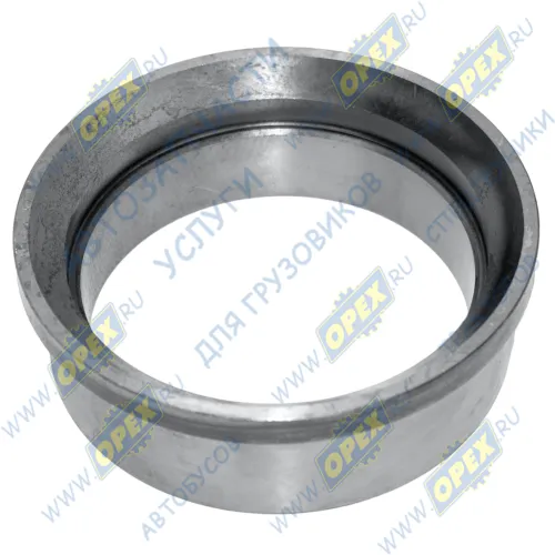 5440-3104082 Втулка цапфы моста МАЗ Евро; сталь, ф100х120, Н=43, h=33 СПЕЦМАШ1