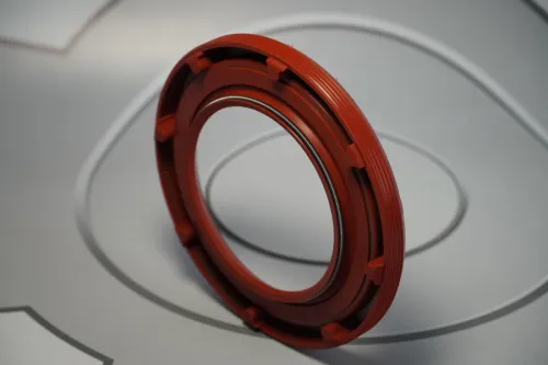 53205-3104040-10-СПЕЦМАШ Сальник (манжета) зад.ступицы внеш.ЕВРО 85х137х13 КамАЗ-Евро СПЕЦМАШ