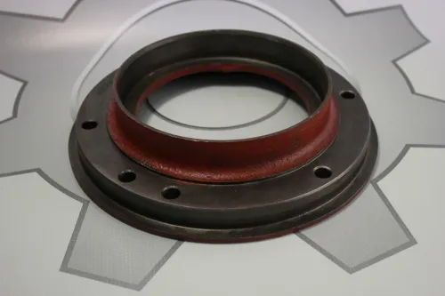 54326-3104036-СМ Крышка сальника задней ступицы МАЗ; ф150х230 h=50; 8отв.ф11 (голая) СПЕЦМАШ