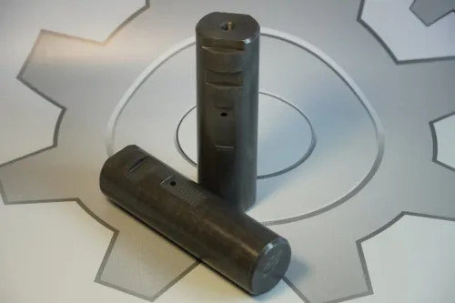 500А-2912478 Палец ушка рессоры МАЗ задней (ф50х170) СПЕЦМАШ