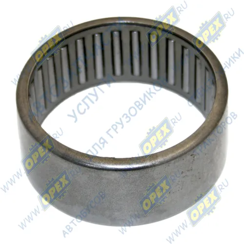 НК5025-СПЕЦМАШ Подшипник 50х58х25 ролик.радиал.игольчатый 1-ряд. шкворня МАЗ MAN Bus (1970-2020), NEOPLAN (1970-2020), RVI LCV (1970-2020), VOLVO FE (2006-2020), MB СПЕЦМАШ