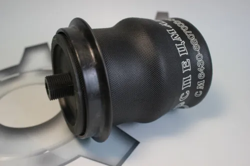 6430-6807008-001 Пневморессора водительского сидения МАЗ,КамАЗ СПЕЦМАШ