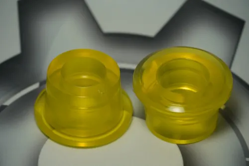 65115-2906079-СПЕЦМАШ Втулка (полиуретан) ф23х40 L=30 L1=25 стабилизатора 23х40х30 СПЕЦМАШ