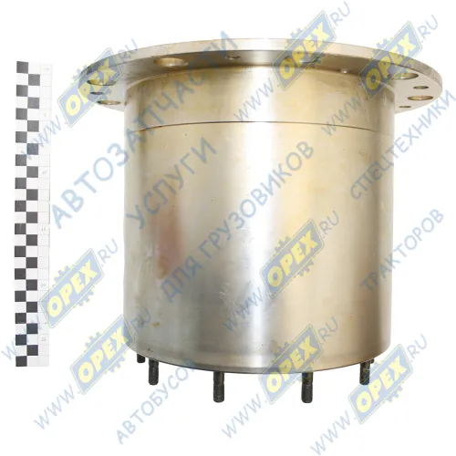 5440-2405029-СПЕЦМАШ Водило (корпус) в сб. сварное (5 сателитов в сборе с осями и роликами) 10отв.ф26; сателлит Z=14 СПЕЦМАШ2