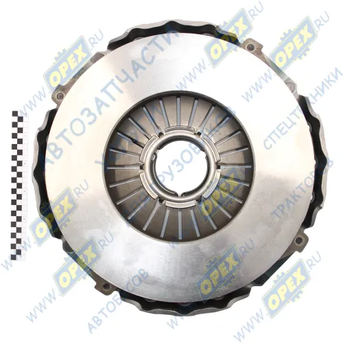 3482 083 032-СПЕЦМАШ Корзина сцепления FAW J5,J6; 3482083219 ,3482083113 , 3482083041 , 3482083038 , 3482083032 СПЕЦМАШ2