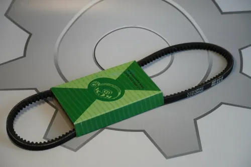 850-8,5-8-01 СМ Ремень клиновой 8.5х8х850 генератоpа МАЗ,КРАЗ (дв.ЯМЗ) BMW / FIAT / FORD / NISSAN / PEUGEOT / TOYOTA / VOLVO / VOLKSWAGEN MAN Lion's (1991-2021), VOLV СПЕЦМАШ