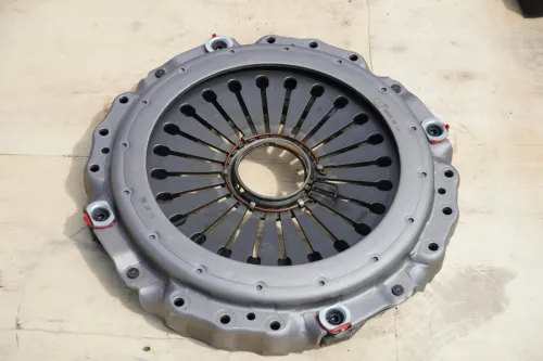 3482 083 118-СПЕЦМАШ Корзина сцепления MFZ-430 ЯМЗ/МАЗ/КАМАЗ до 320л.с MAN Neoplan (2002-2021); 3482083118 СПЕЦМАШ