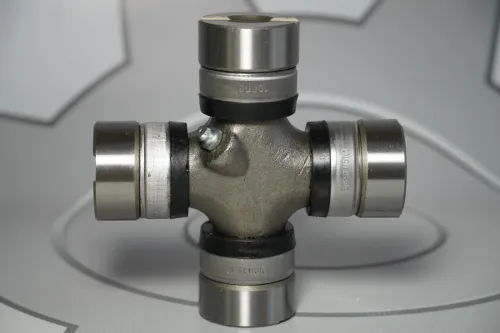 5320-2201025-СПЕЦМАШ Крестовина карданного вала 39х118 КамАЗ,МАЗ,УРАЛ,ЗиЛ,ГАЗ-33104,Валдай; в сборе (малая) СПЕЦМАШ