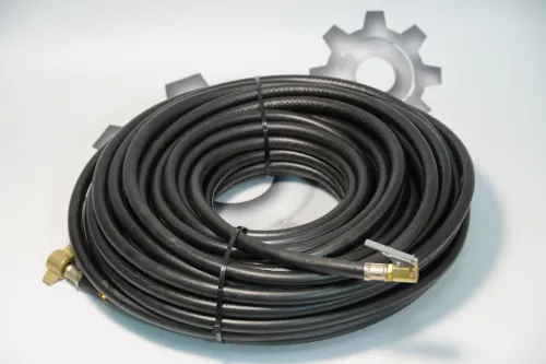 5336-3116010-18-СПЕЦМАШ Шланг подкачки колес (шин) 18м СПЕЦМАШ