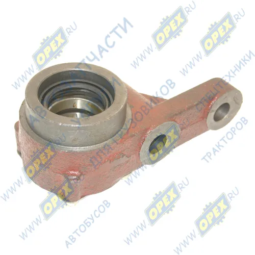 5440-3502025-20 Опора разжимного кулака сб. (левая, под ШС-42) СПЕЦМАШ