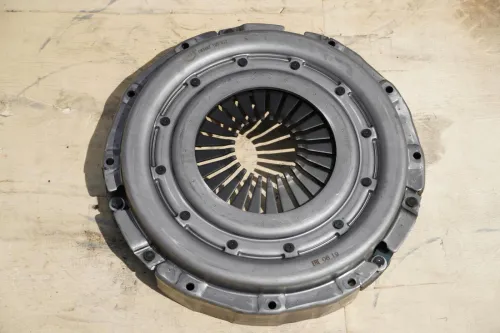 3482 125 512-СПЕЦМАШ Корзина сцепления МFZ-362 МАЗ-4370,4471P2, ПАЗ, КАВЗ (дв.ММЗ 245.7(9)) КПП (СААЗ) MAZ 4370 4570 PAZ BUS AVIA D-Line СПЕЦМАШ