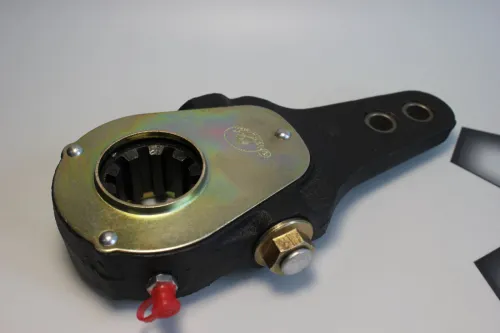 64221-3501236 Рычаг тормоза регулировочный МАЗ (прямой,широкий шлиц, под вал 38мм); (механический) СПЕЦМАШ