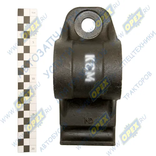 5336-2912015-СПЕЦМАШ Ушко рессоры МАЗ задней; в сборе (со втулкой) СПЕЦМАШ1
