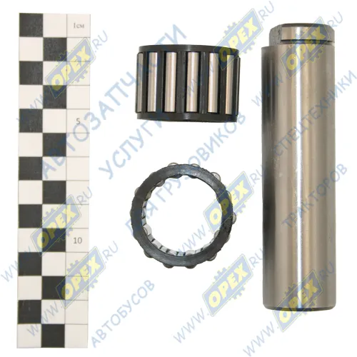 664706Е5 Подшипник 30x42x29,5 ролик.игольч. бортовой передачи МАЗ; ось (+2подшипника) саттелита СПЕЦМАШ2