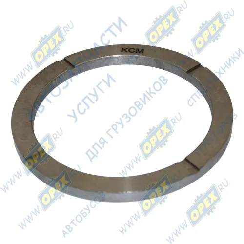 6303-2918045 Кольцо МАЗ балансира распорное (сталь) 123х152 h=9 (с проточкой) СПЕЦМАШ