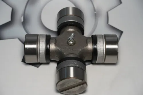 4310-2205025-СПЕЦМАШ Крестовина карданного вала 50х155 в сборе большая (50х155) (4 наим) КамАЗ,МАЗ h=147х147 dподшип=50 СПЕЦМАШ