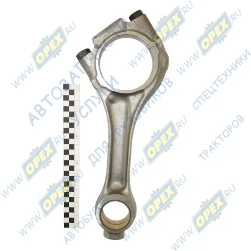 236-1004045-Б3-СПЕЦМАШ Шатун в сборе МАЗ,УРАЛ,КРАЗ (ЯМЗ-236,238) СПЕЦМАШ1