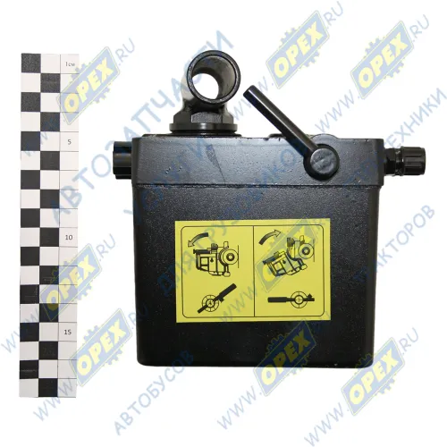 5440-5004010-10 Насос механизма опрокидывания кабины МАЗ-6430 СПЕЦМАШ2