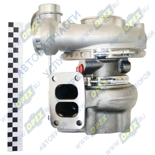 536.1118010 Турбокомпрессор МАЗ дв.ЯМЗ-536 Евро-4 LIAZ (5256.60 / 5256.61 / 5293.60) 6.7L [YaMZ-536] 312 H/P (2011->) СПЕЦМАШ3