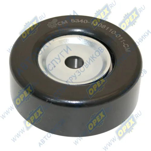 5340-1308110-011 Ролик механизма натяжения ремня ГАЗон Некст (дв.ЯМЗ-534) СПЕЦМАШ