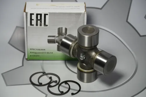 6520-2201025-СПЕЦМАШ Крестовина карданного вала КамАЗ 50х135; 50х135 в сборе СПЕЦМАШ