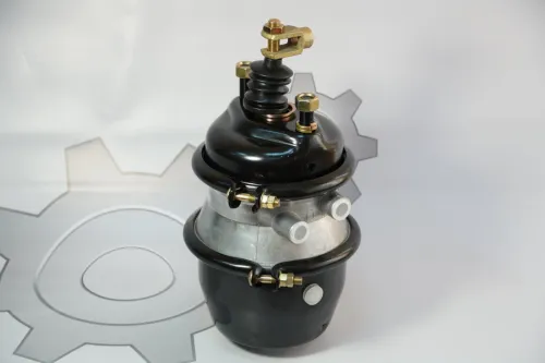 30.3519200-СПЕЦМАШ Камера тормозная (энергоаккумулятор) тип 30/24 (шток 58 мм.) SCANIA LCV (1970-2020); тип 24/30 СПЕЦМАШ