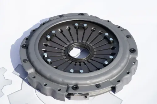 184-1601090-СПЕЦМАШ Диск сцепления ведущий (лепестковый.7511)(корзина) 12отв Ф11 СПЕЦМАШ