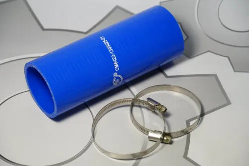 6422-1303025-01-Х-СПЕЦМАШ Шланг (патрубок) ф60х70 L=170 радиатора нижний РТИ СПЕЦМАШ